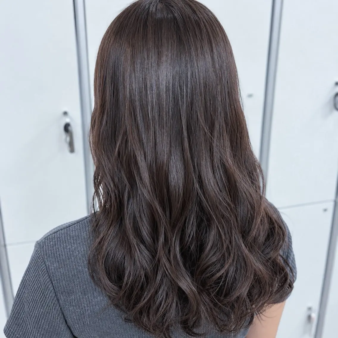 ロング パーマ Yuina レディース募集🤍のヘアスタイル
