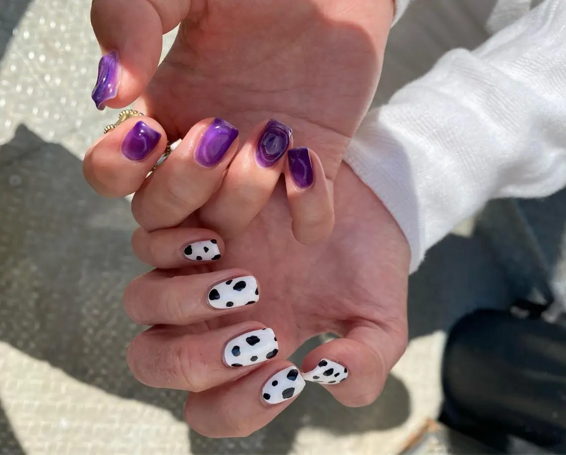 ネイル nailartist lisaのネイルデザイン