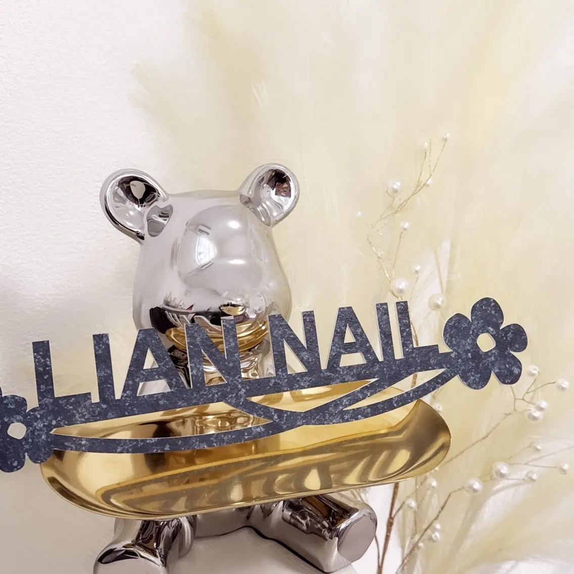 【草加/谷塚】 LianNailのネイルデザイン