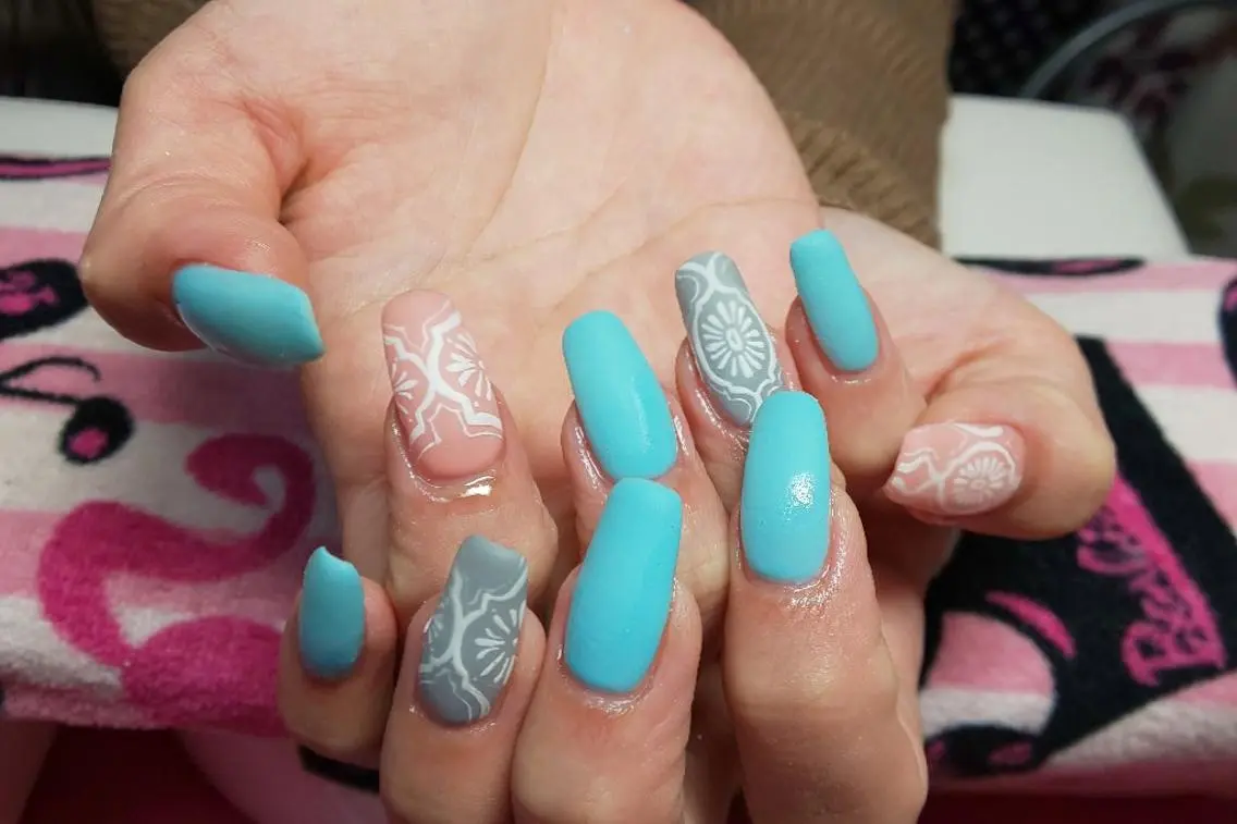 ネイル マットネイル nail yukkoのネイルデザイン