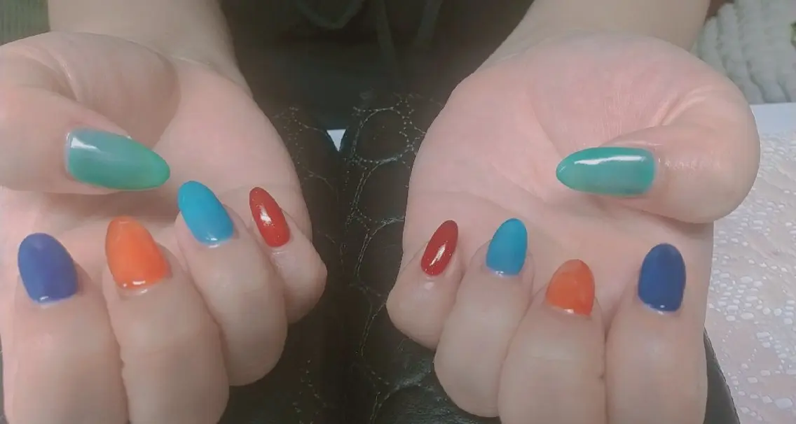 ネイル haru  nailのネイルデザイン