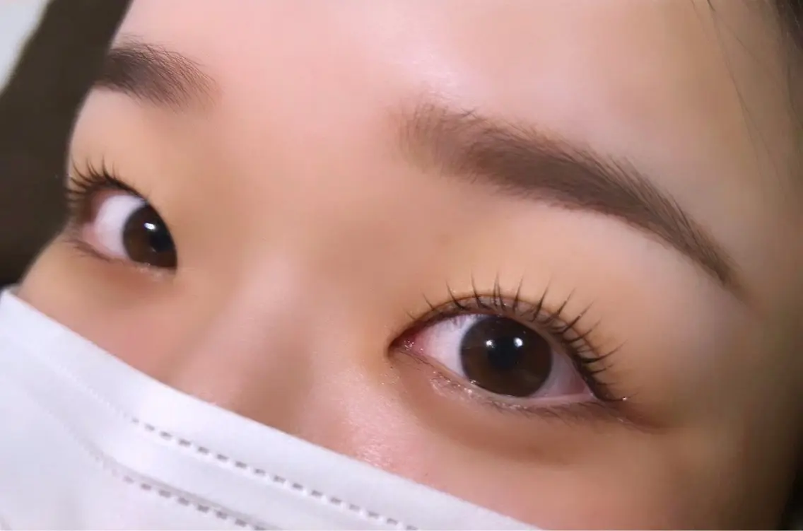 マツエク・マツパ マツパ アンジェリーク八王子 💕 MIRAI💕のマツエク・マツパデザイン