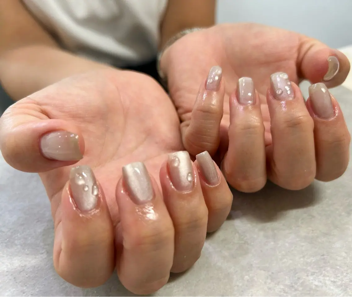 ネイル Ray. Maayaのネイルデザイン