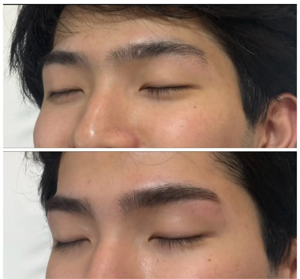 アイブロウ 松井 優花 fiio browのマツエク・マツパデザイン
