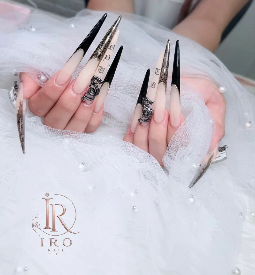 ネイル ハンドネイル iro nailのネイルデザイン