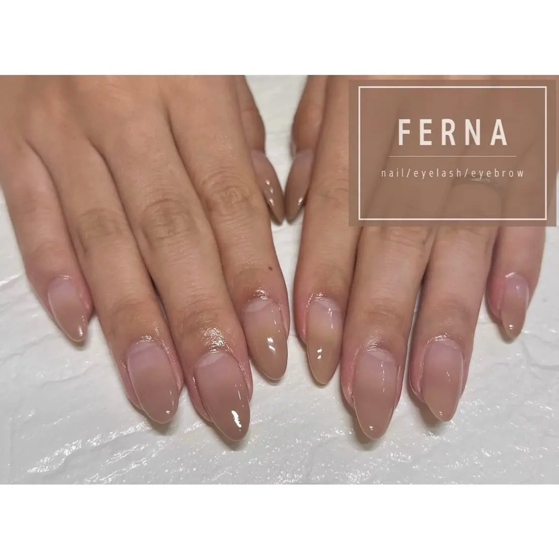 【新規オフ無料】ハンド💅ワンカラーorグラデーション🤍オフ🈶or🈚️コメント必須※詳細ご確認くださいの写真