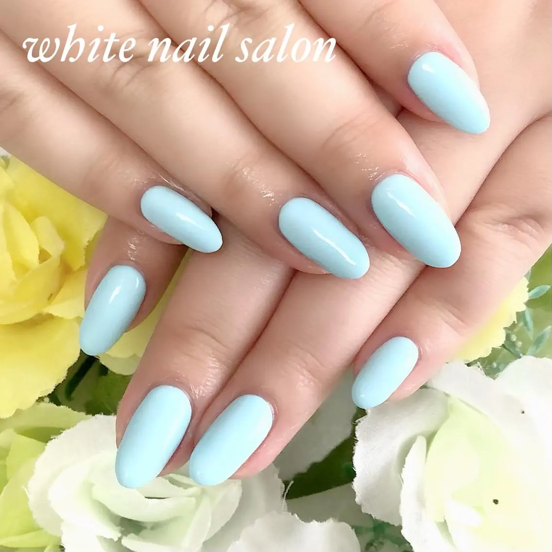 ネイル アートネイル フレンチネイル ジェルネイル ハードジェル 持ち込み ハンドネイル white nail salonのネイルデザイン