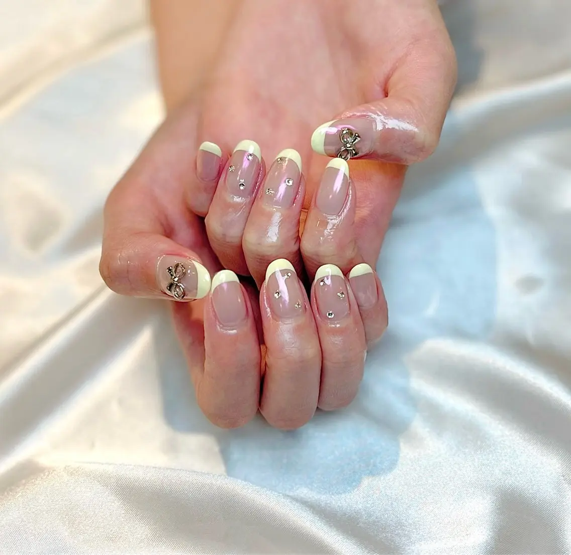 ネイル ハンドネイル Lino+ ネイル&よもぎ蒸しのネイルデザイン