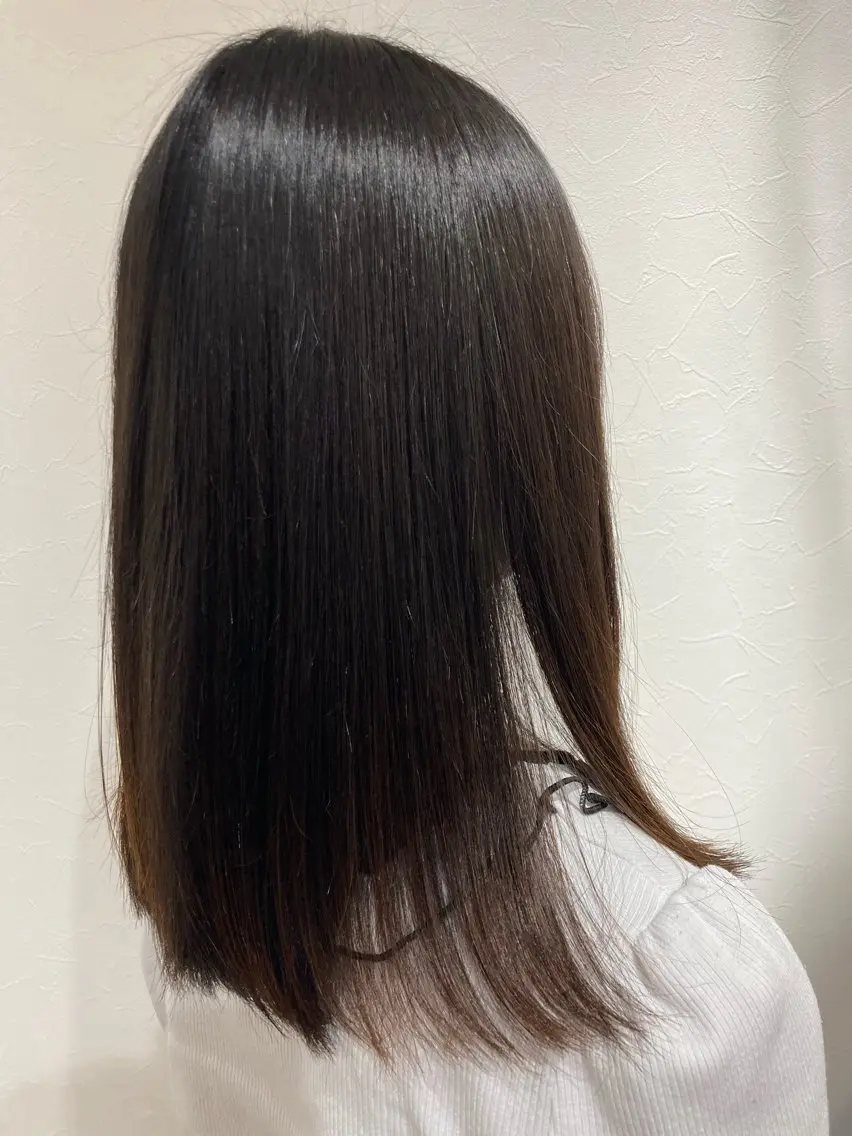 【ミニモ限定価格】 城下竜二のヘアスタイル