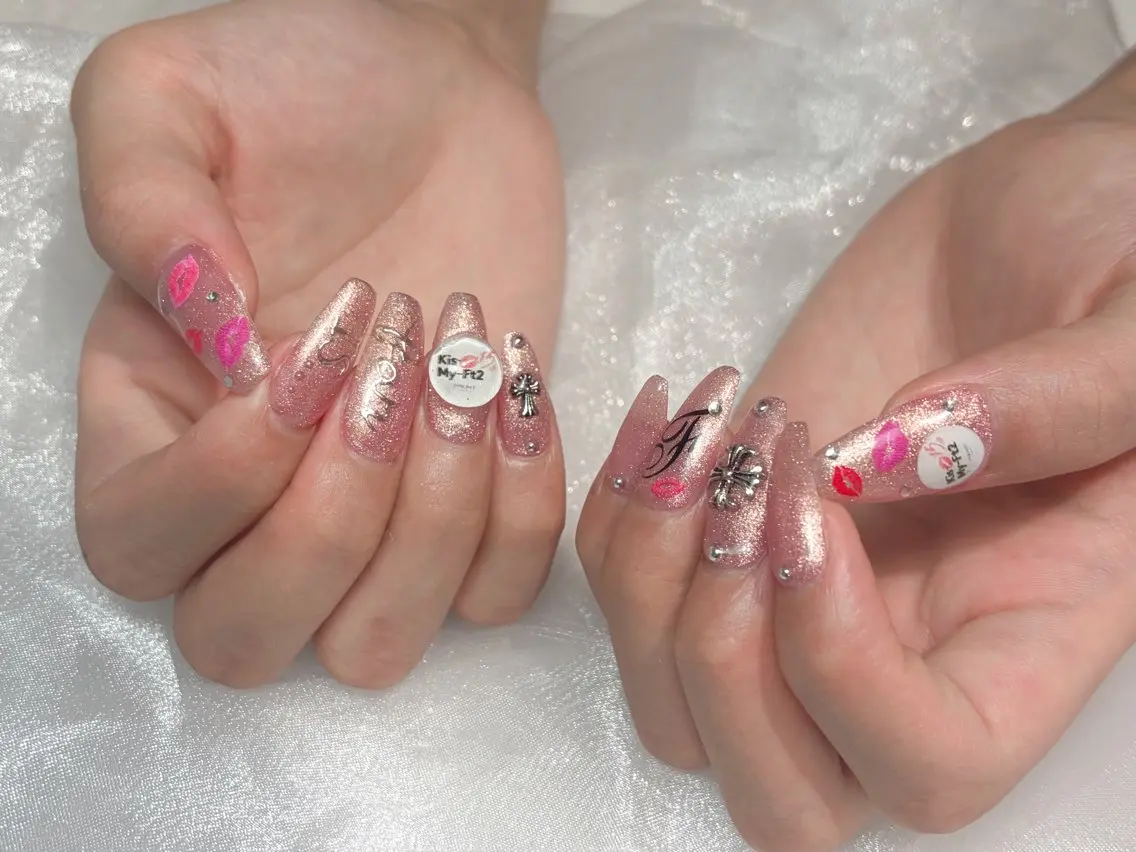 ネイル ハンドネイル nail_ ayaeのネイルデザイン