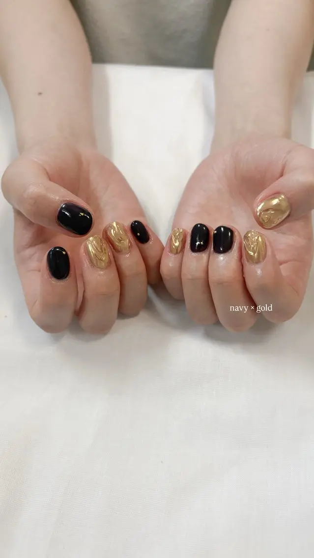 ネイル ハンドネイル liulu nailのネイルデザイン