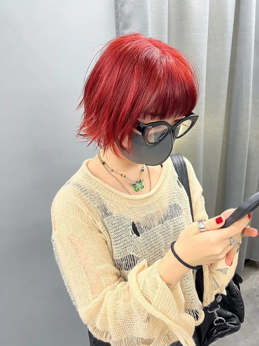 【新規】レディースカット¥5500→2300の写真