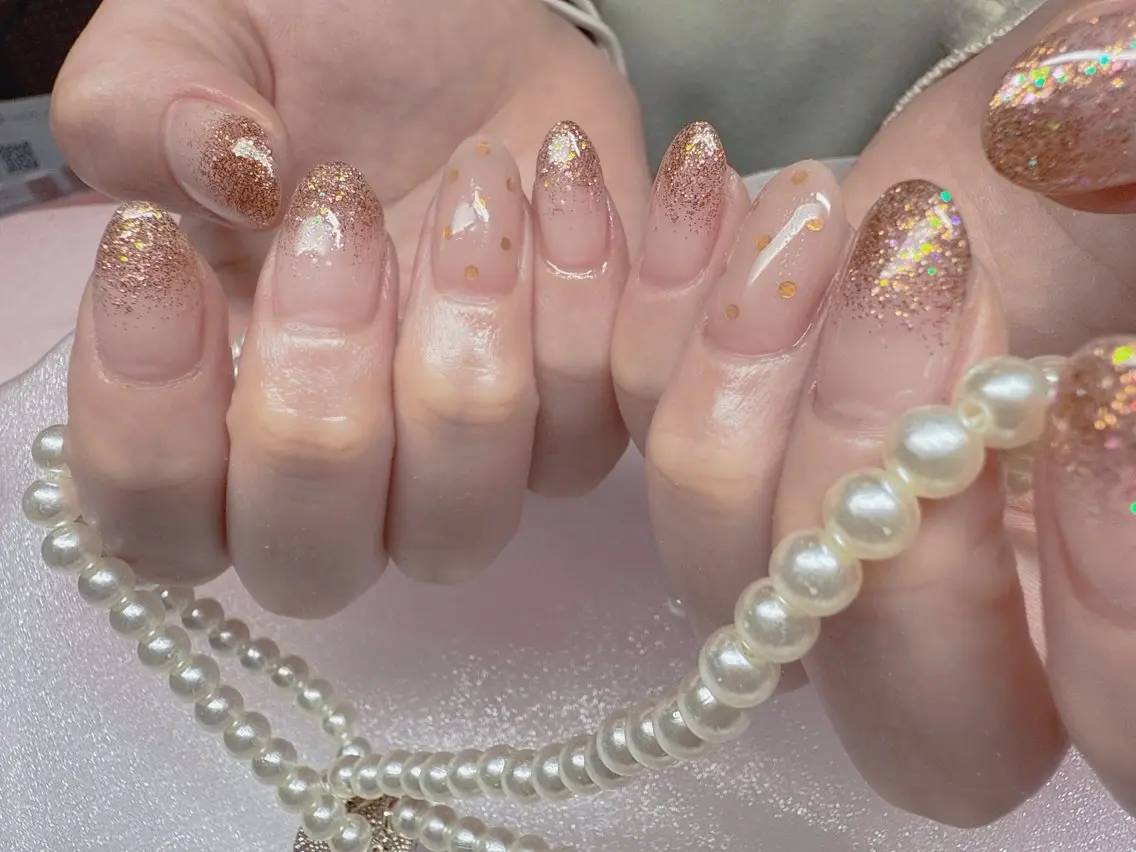 ネイル アートネイル ハンドネイル Amoureuse Satomiのネイルデザイン