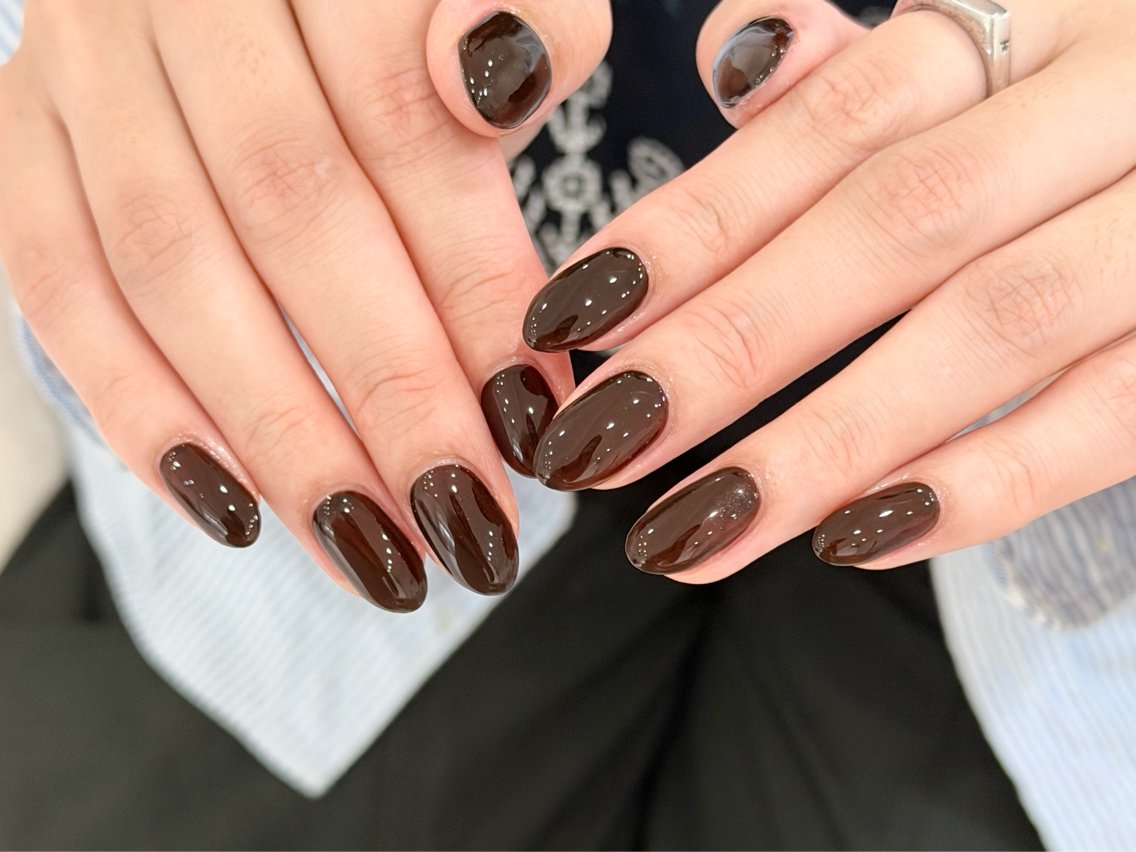 ネイル ハンドネイル CHERIR AKIのネイルデザイン