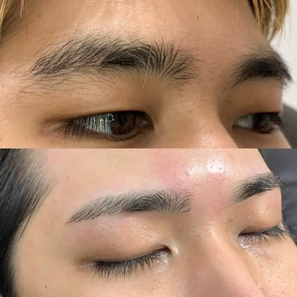 アイブロウ salon de blue五反田 土屋のマツエク・マツパデザイン