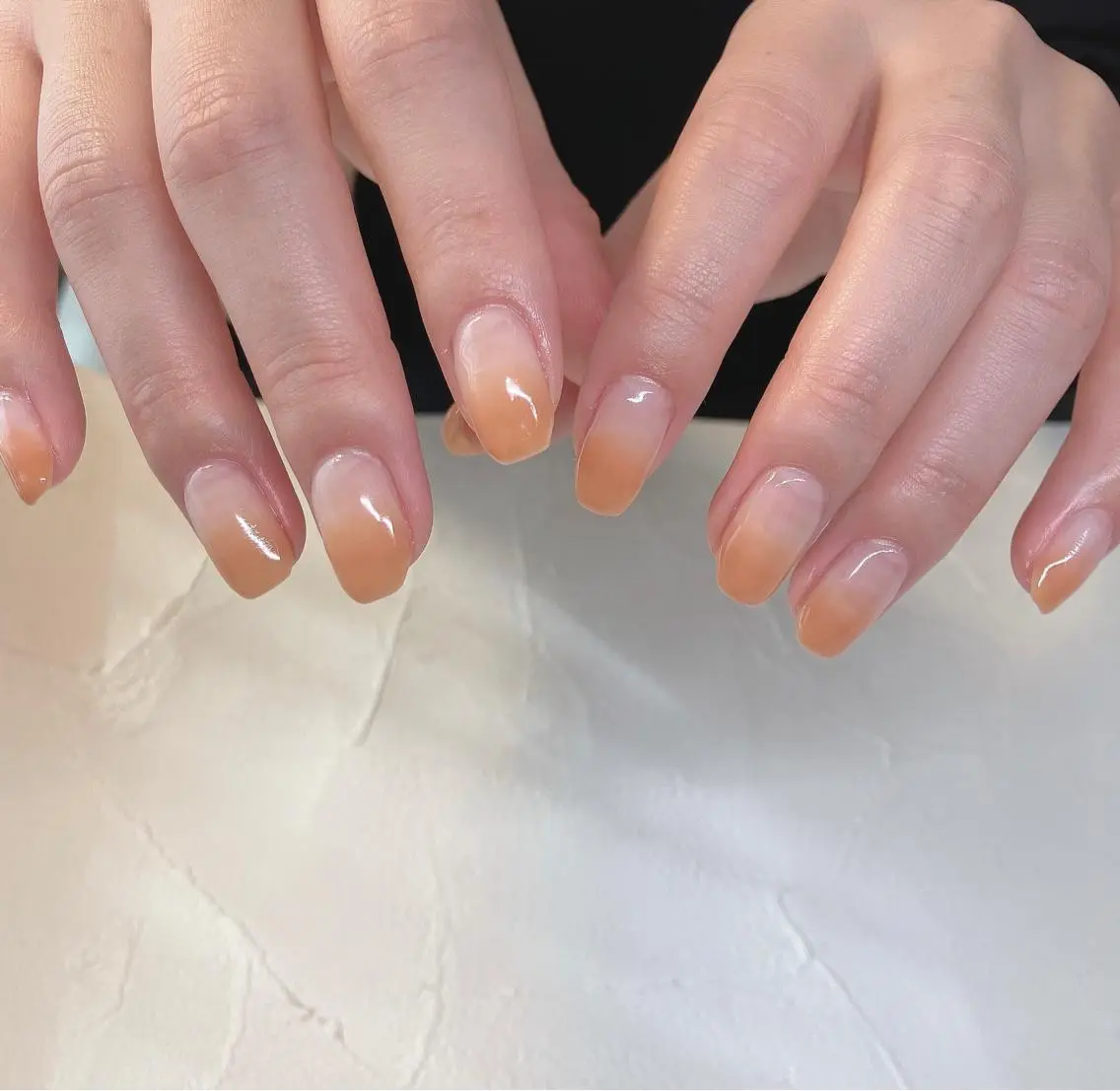 ネイル グラデーション ハンドネイル nails 🎀meのネイルデザイン