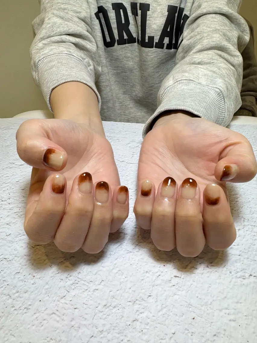 ネイル ハンドネイル byeol nailのネイルデザイン