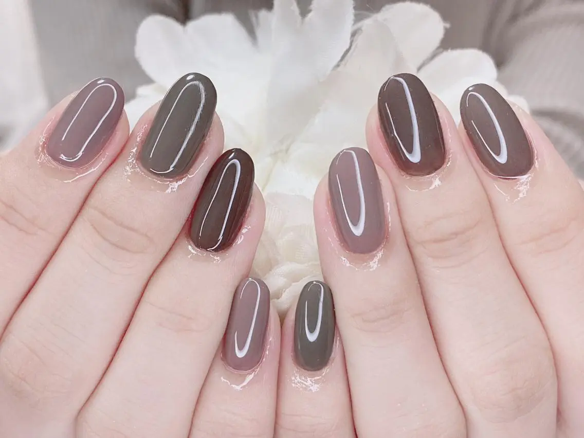 ネイル ハンドネイル Nail Salon ertiのネイルデザイン