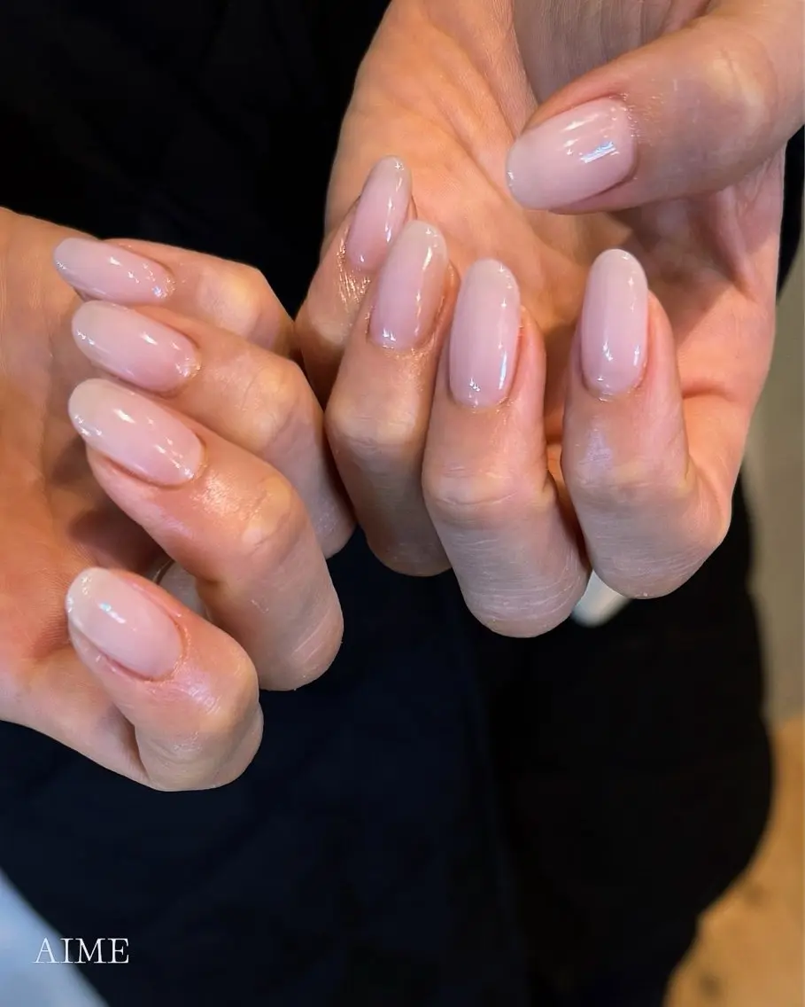 ネイル ハンドネイル AIME （momo）のネイルデザイン