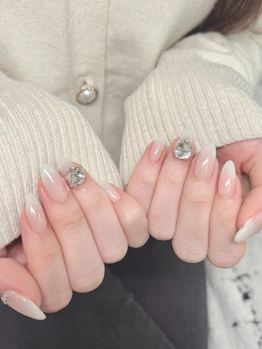 ネイル ワンホンネイル ハンドネイル FLY Nail Salonのネイルデザイン