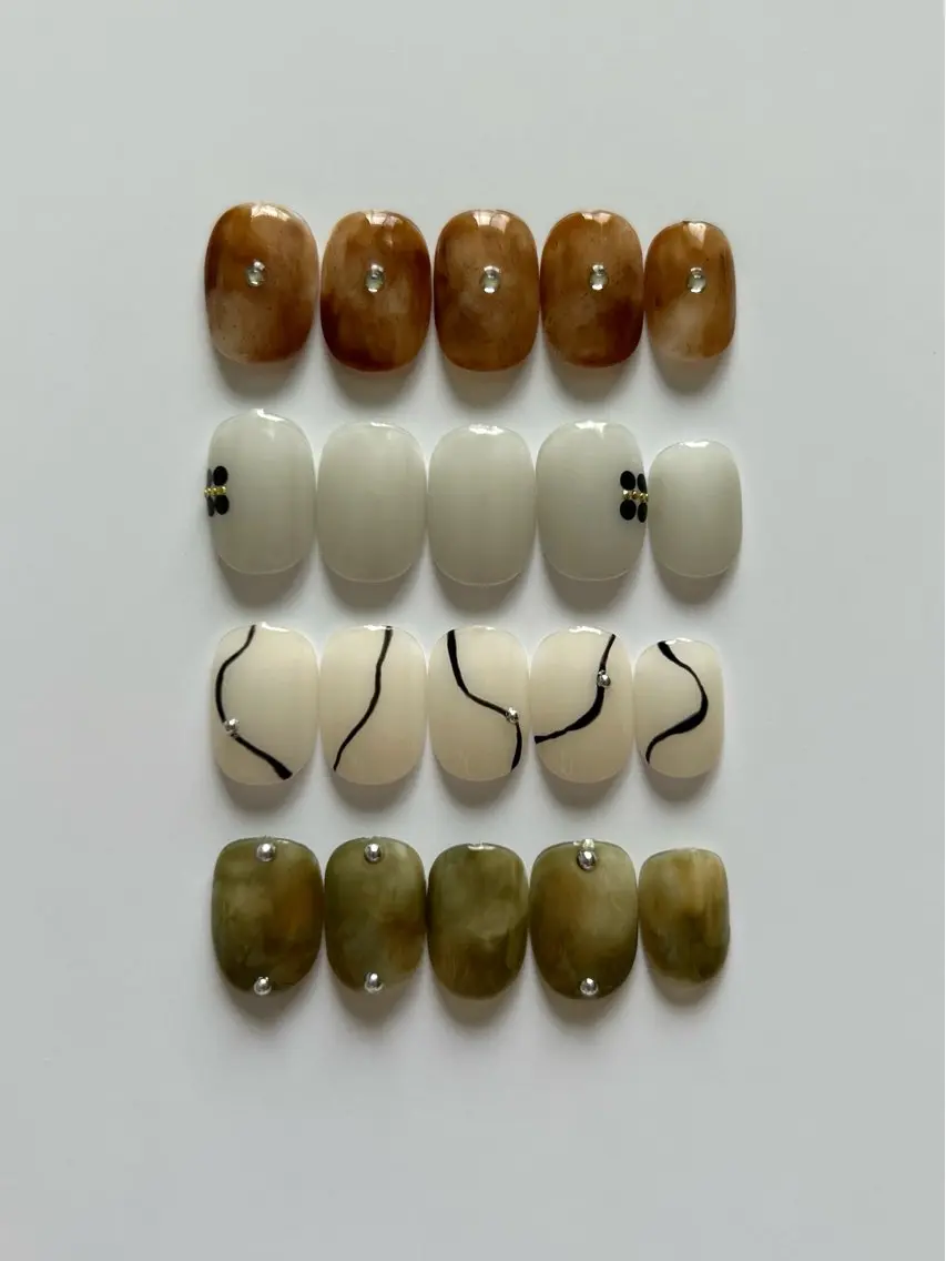 ネイル ハンドネイル emy nailのネイルデザイン