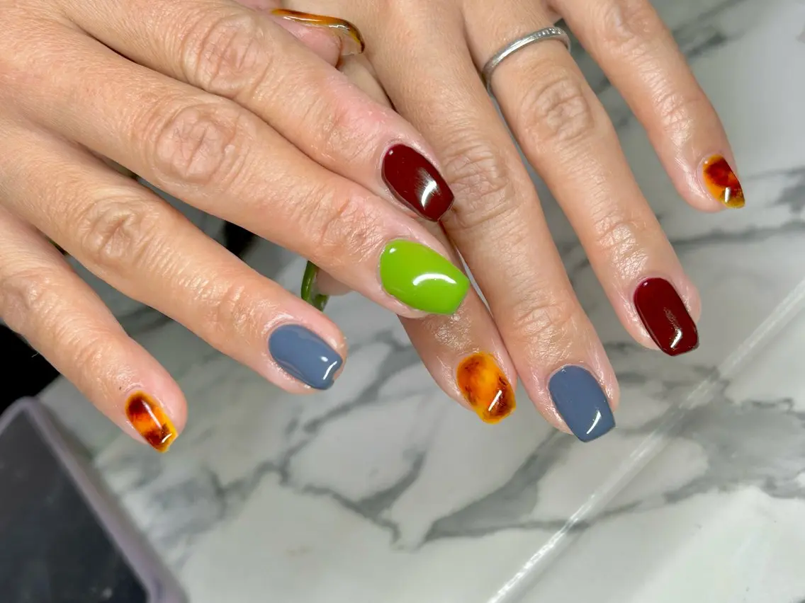 ネイル k.nail #ksmのネイルデザイン