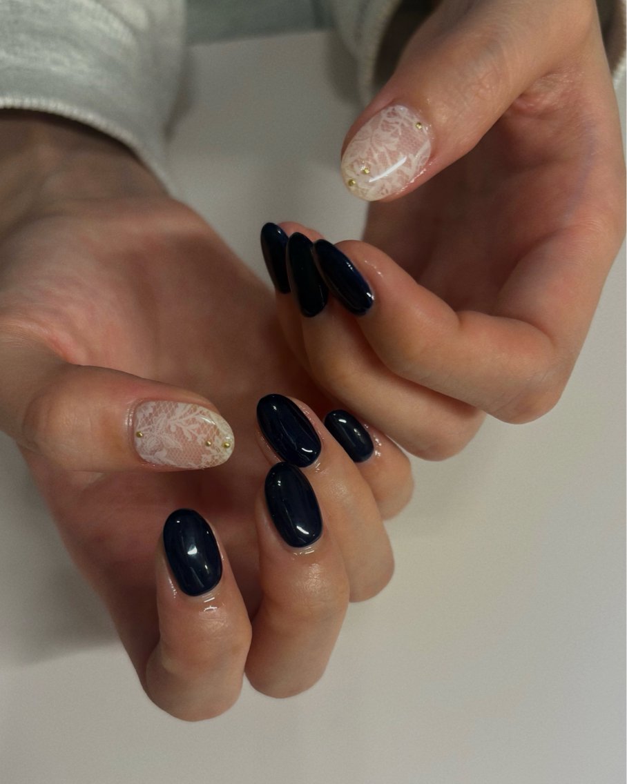 ネイル ハンドネイル ネイリスト Nanaのネイルデザイン