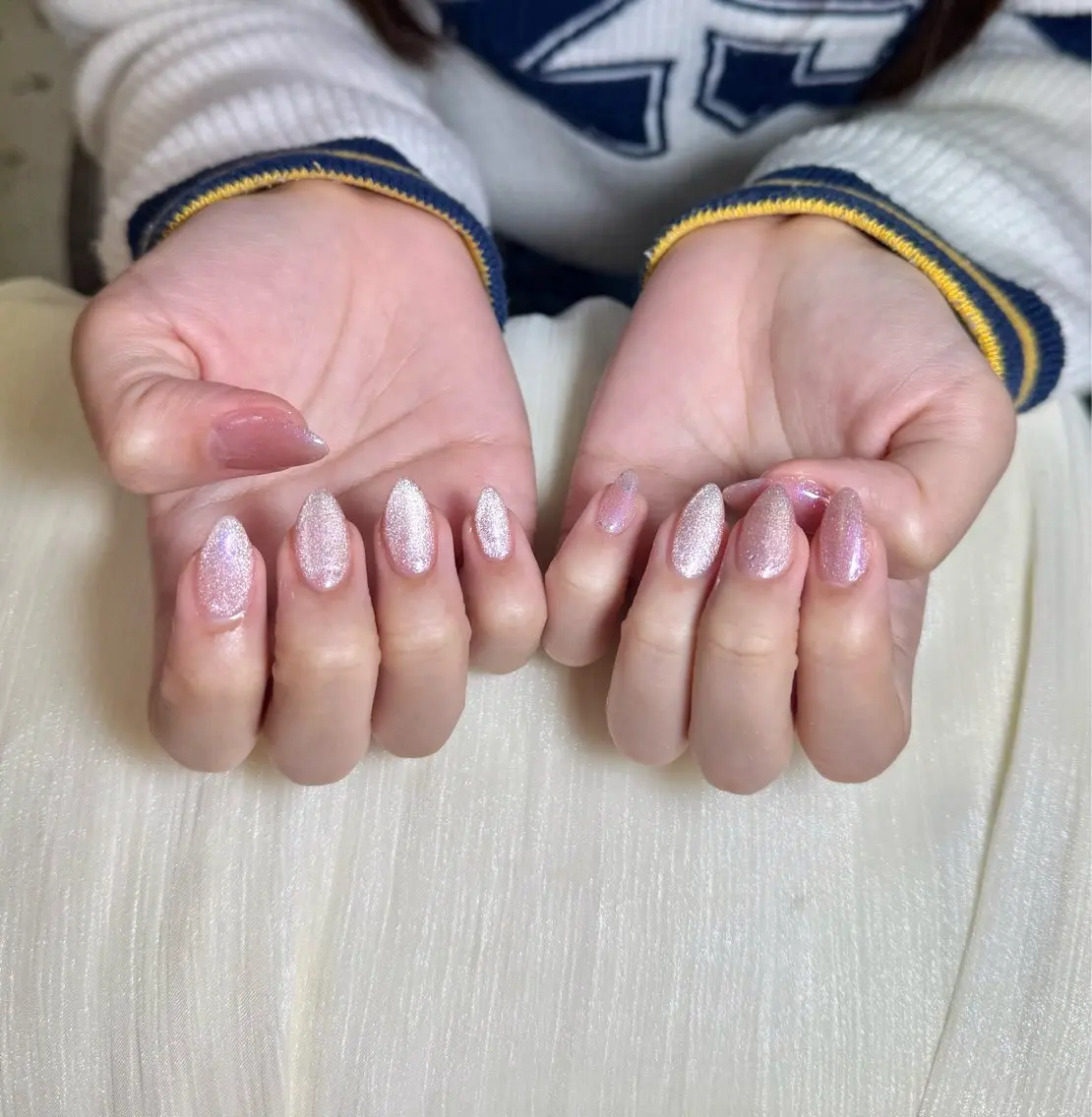 ネイル ハンドネイル 🎀 NaNa_nailのネイルデザイン