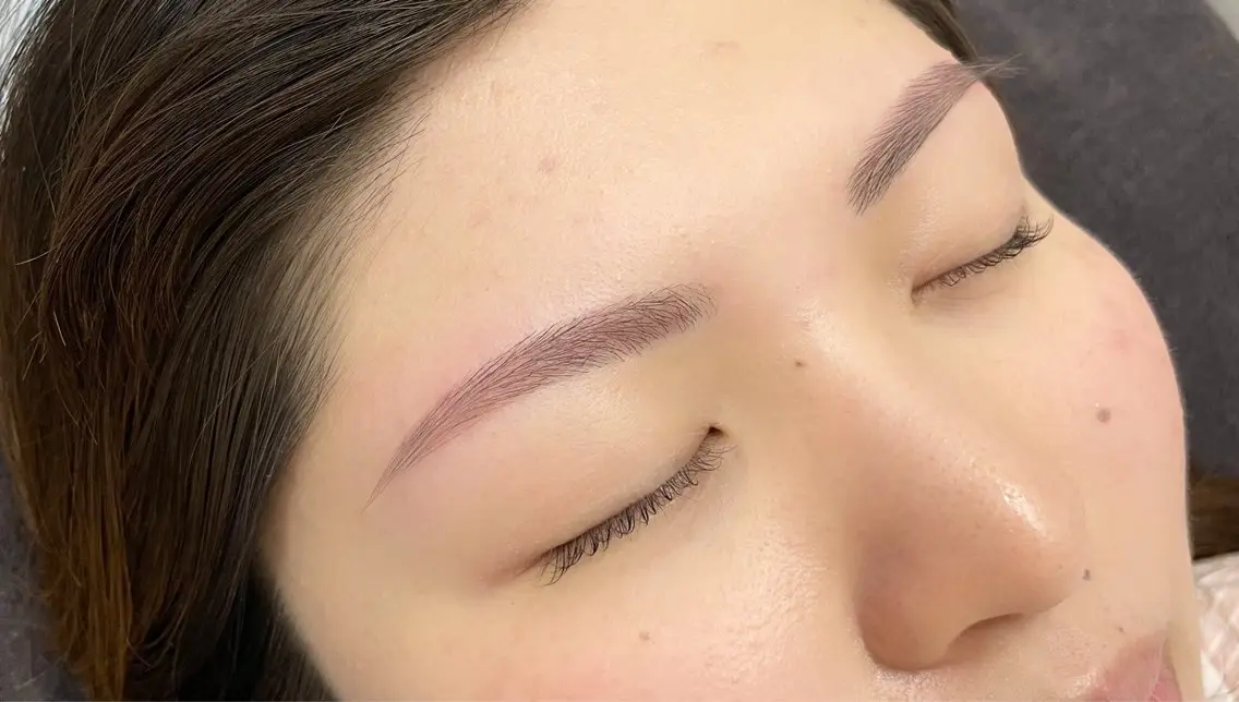 アイブロウ ワックス脱毛 眉カット その他(アイブロウ) Forest. honami 🤍の眉毛・アイブロウイメージ