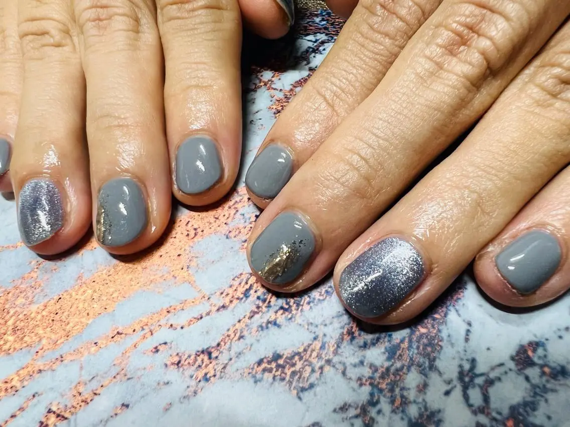 ネイル ハンドネイル mogunail &blowのネイルデザイン