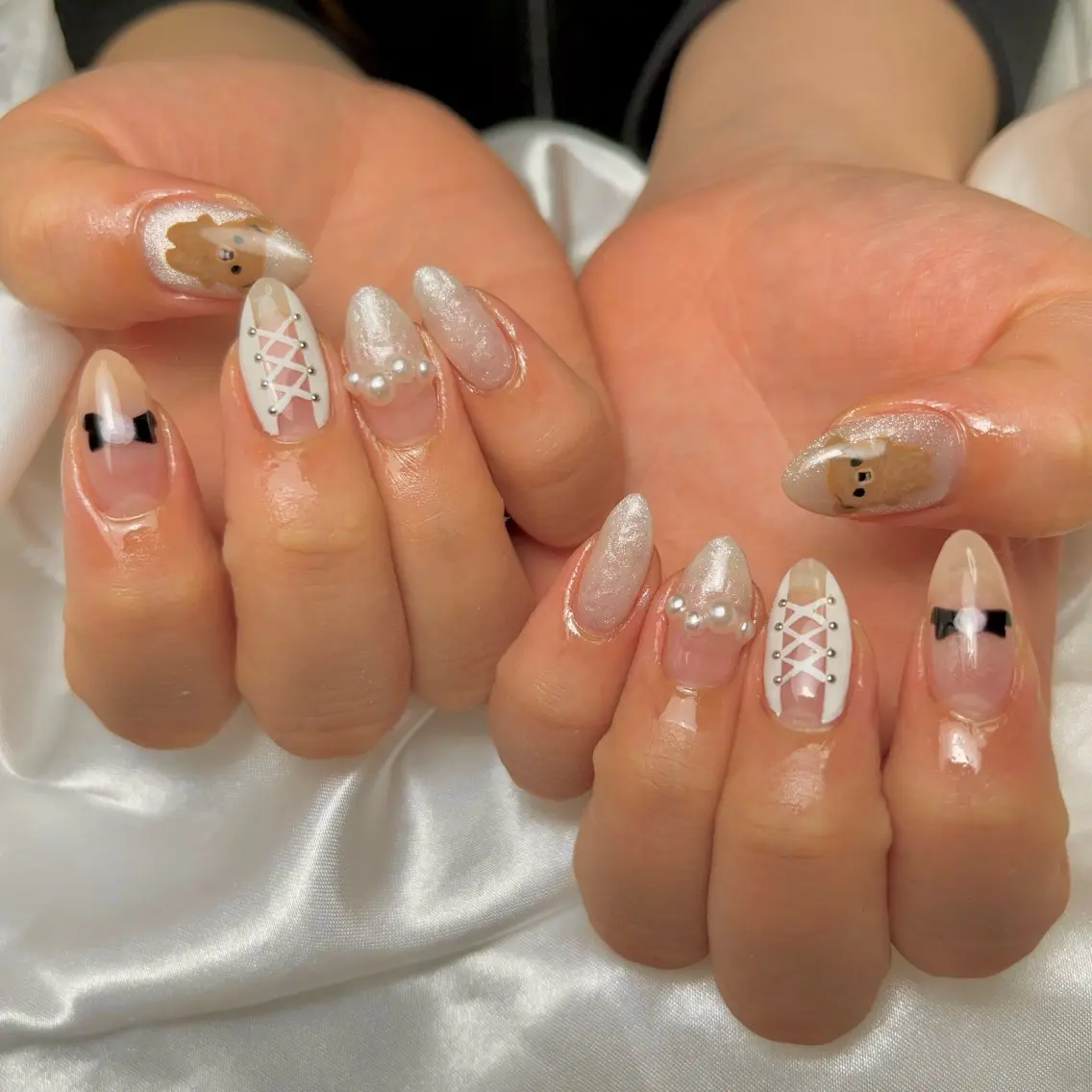 ネイル le ciel nailのネイルデザイン