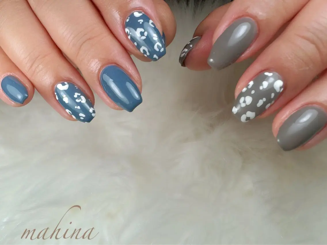 ネイル mahina .tのネイルデザイン