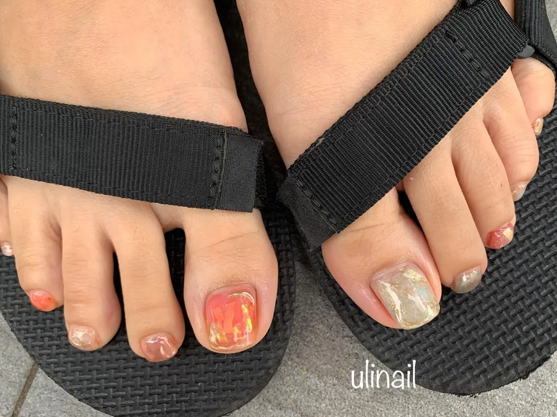 ネイル ulinail (ウリネイル)のネイルデザイン