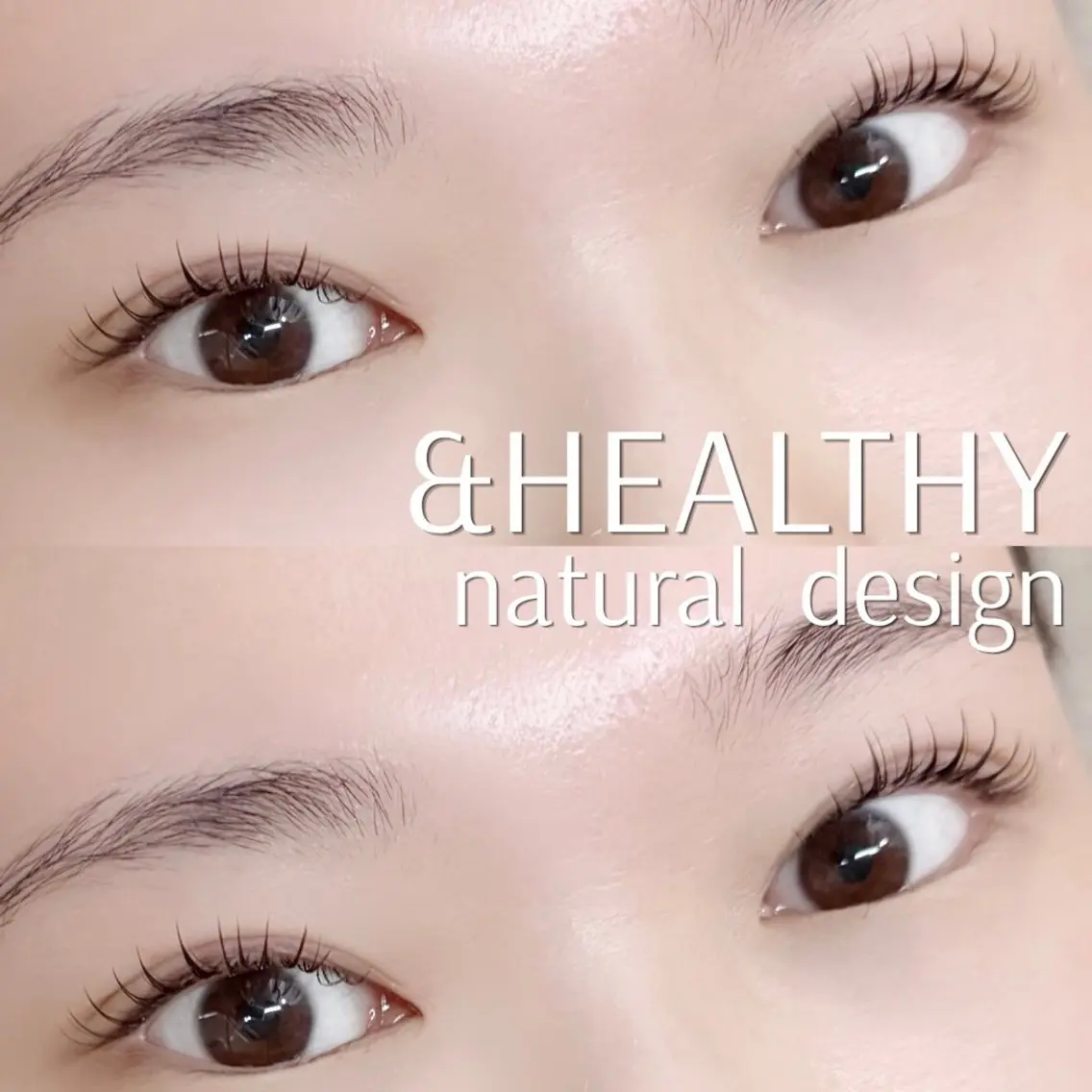 マツエク・マツパ eyelash brightのマツエク・マツパデザイン