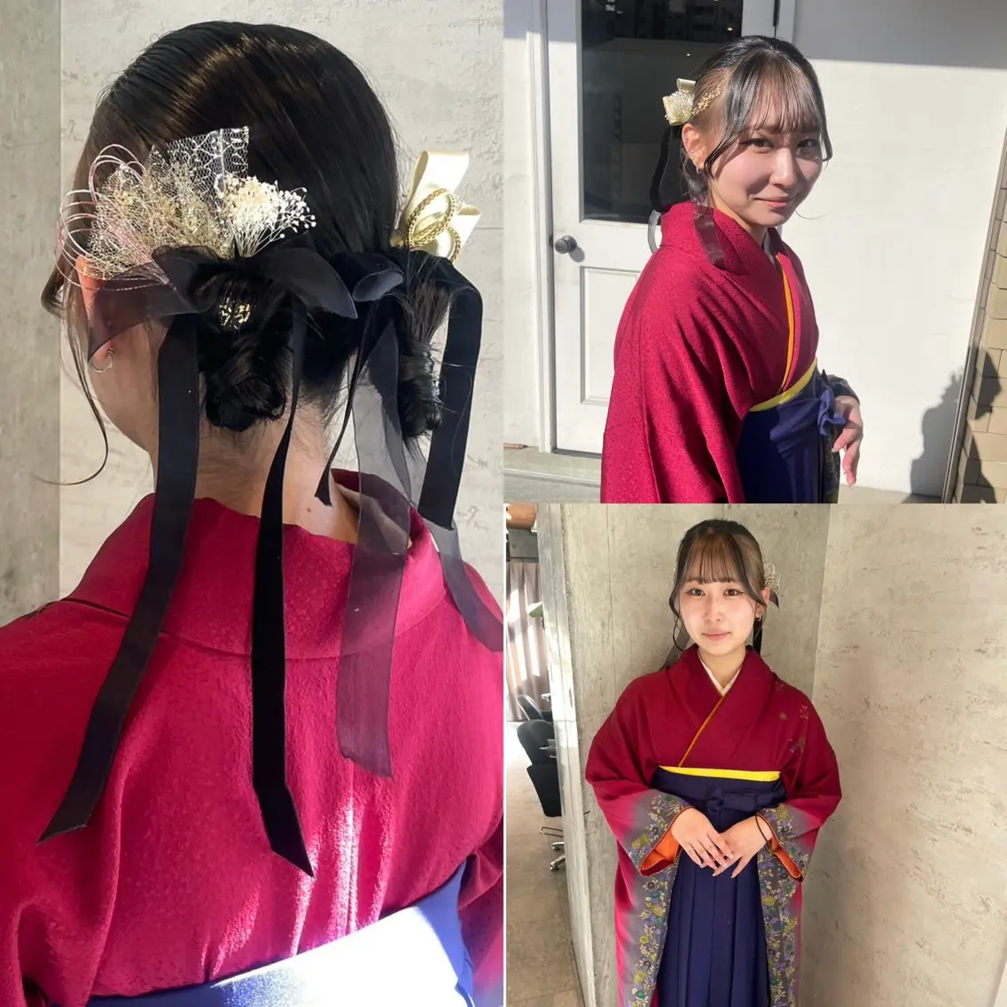 ヘアアレンジ 美髪× ヘアセット✨Araiのヘアスタイル