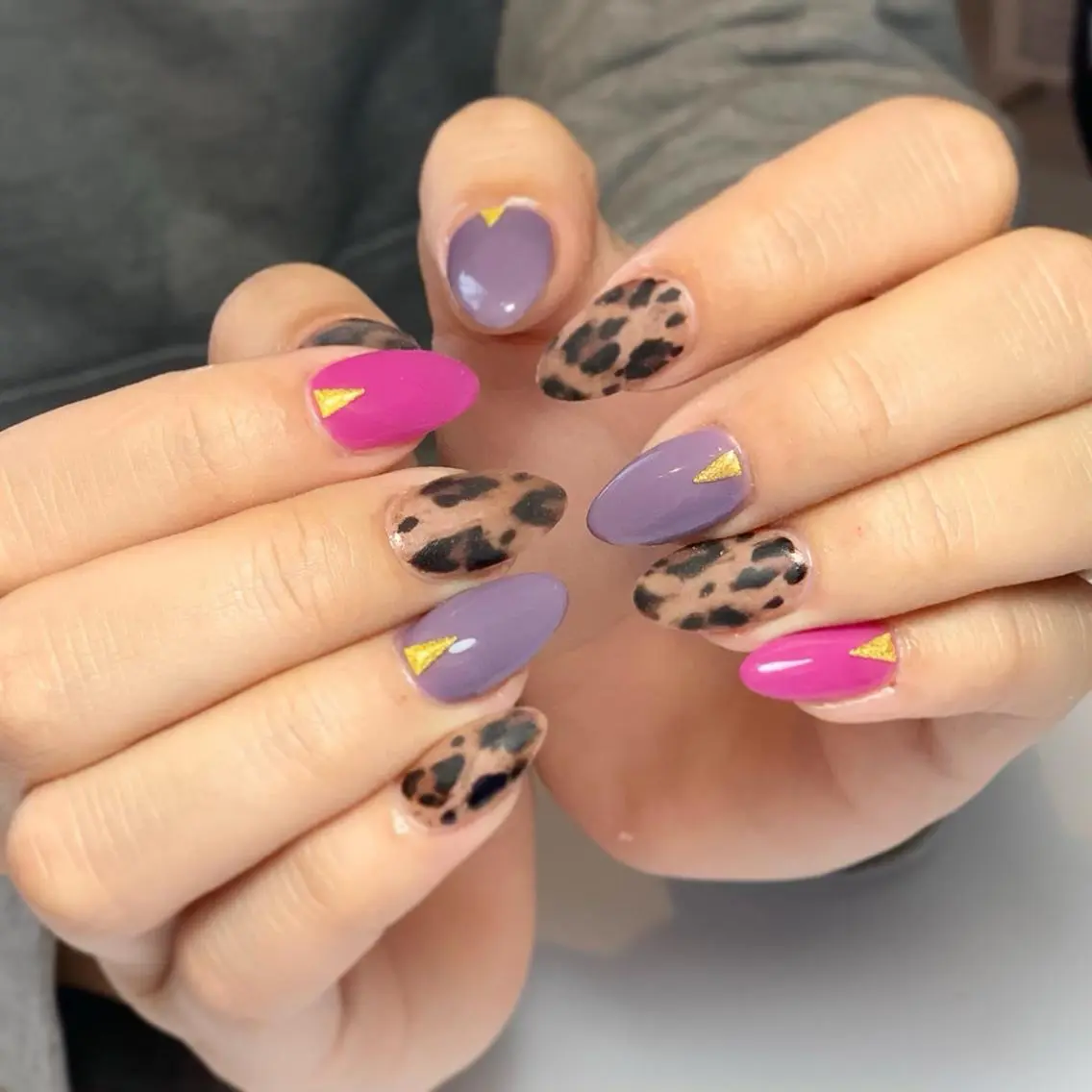 ネイル S. JEWELのネイルデザイン