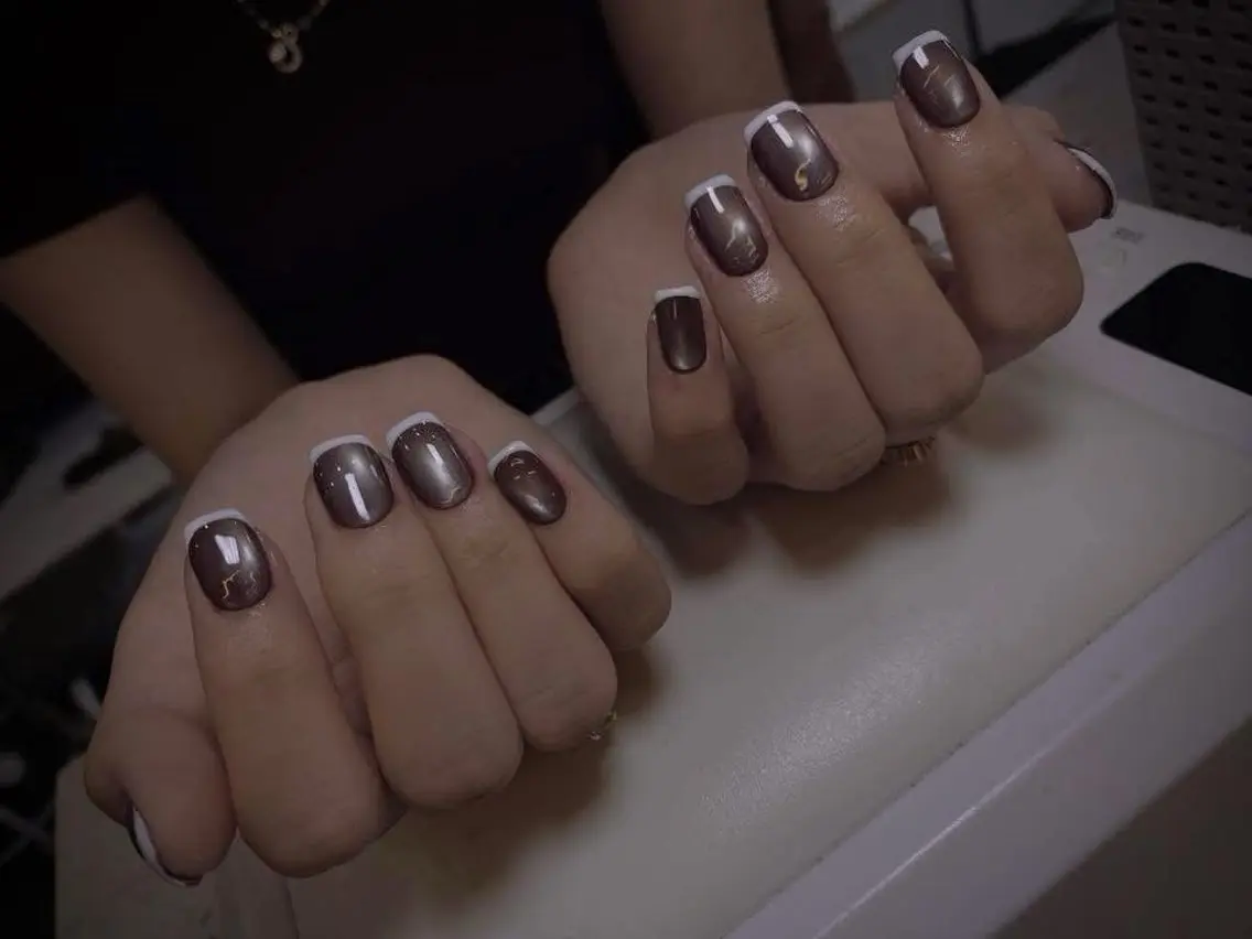 ネイル ハンドネイル MOCHI NAIL 川越東口のネイルデザイン