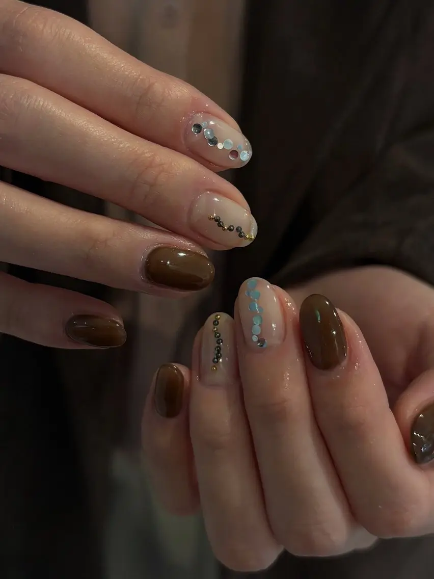 ネイル ハンドネイル nao＿nail .929のネイルデザイン