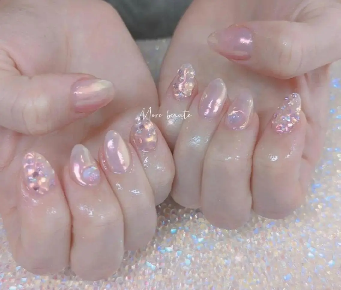 ネイル ハンドネイル I LOVE ME NAIL.。.:*♡のネイルデザイン
