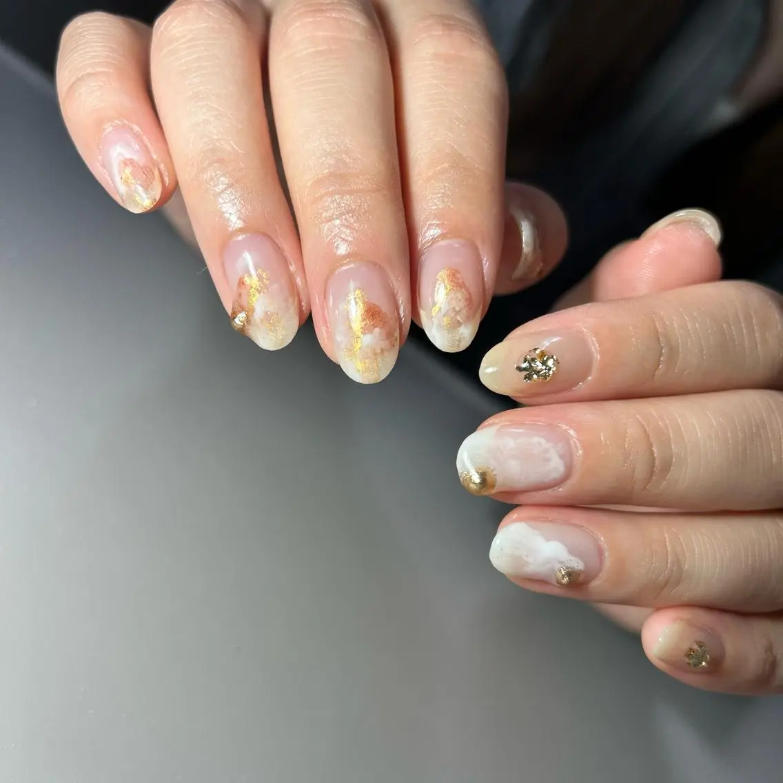 ネイル ハンドネイル nailroom‪ sb‪‪𓈒𓂂𓏸のネイルデザイン