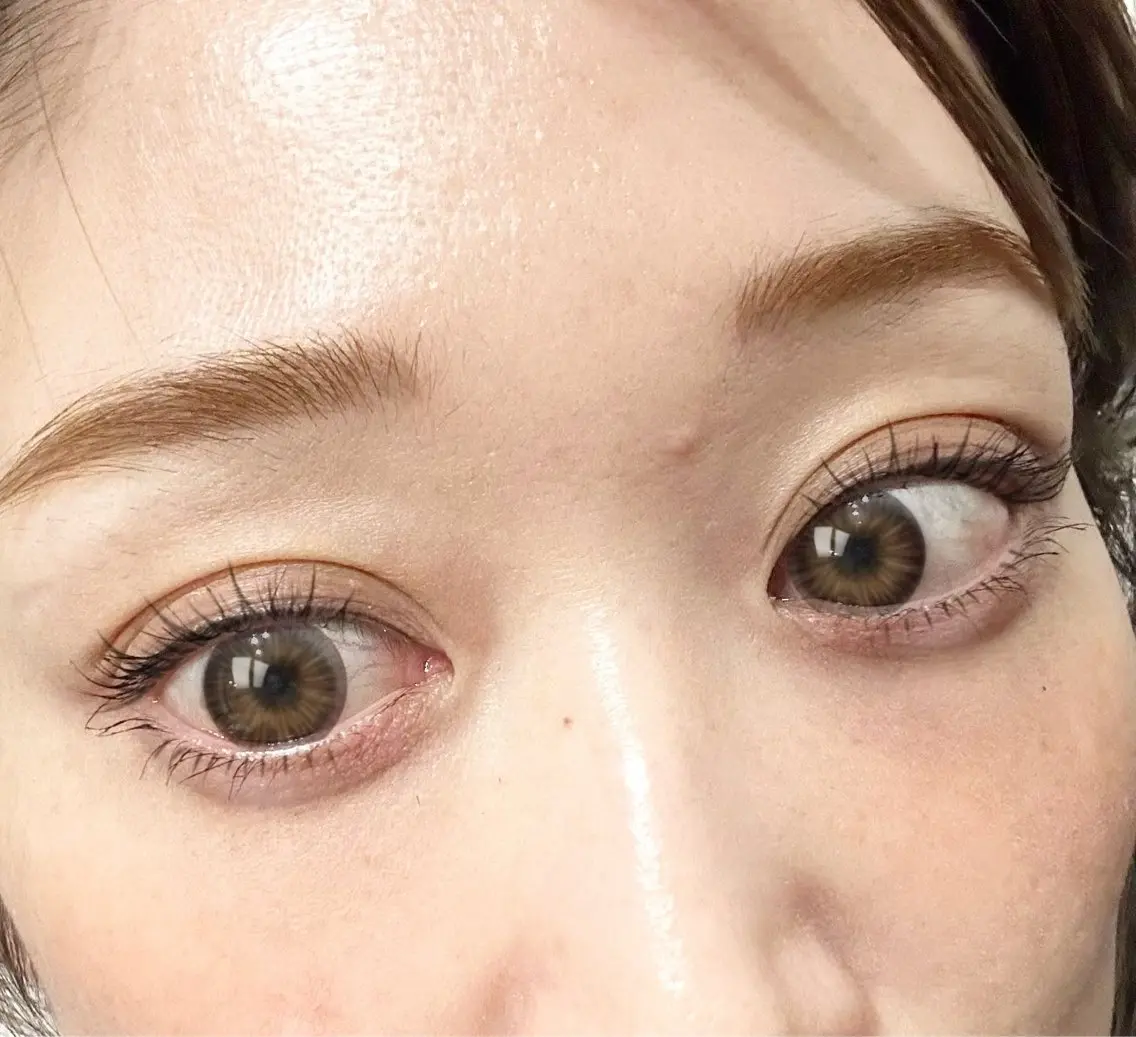 ブローラミネート（まゆげの毛流れを整える）＋眉WAX ＋ラッシュリフト（まつげパーマ）🌱の写真
