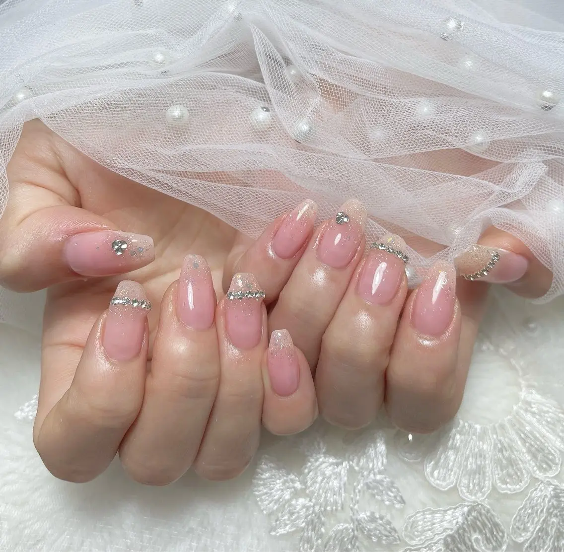 ネイル AURA NAIL 🌟鶴見店のネイルデザイン