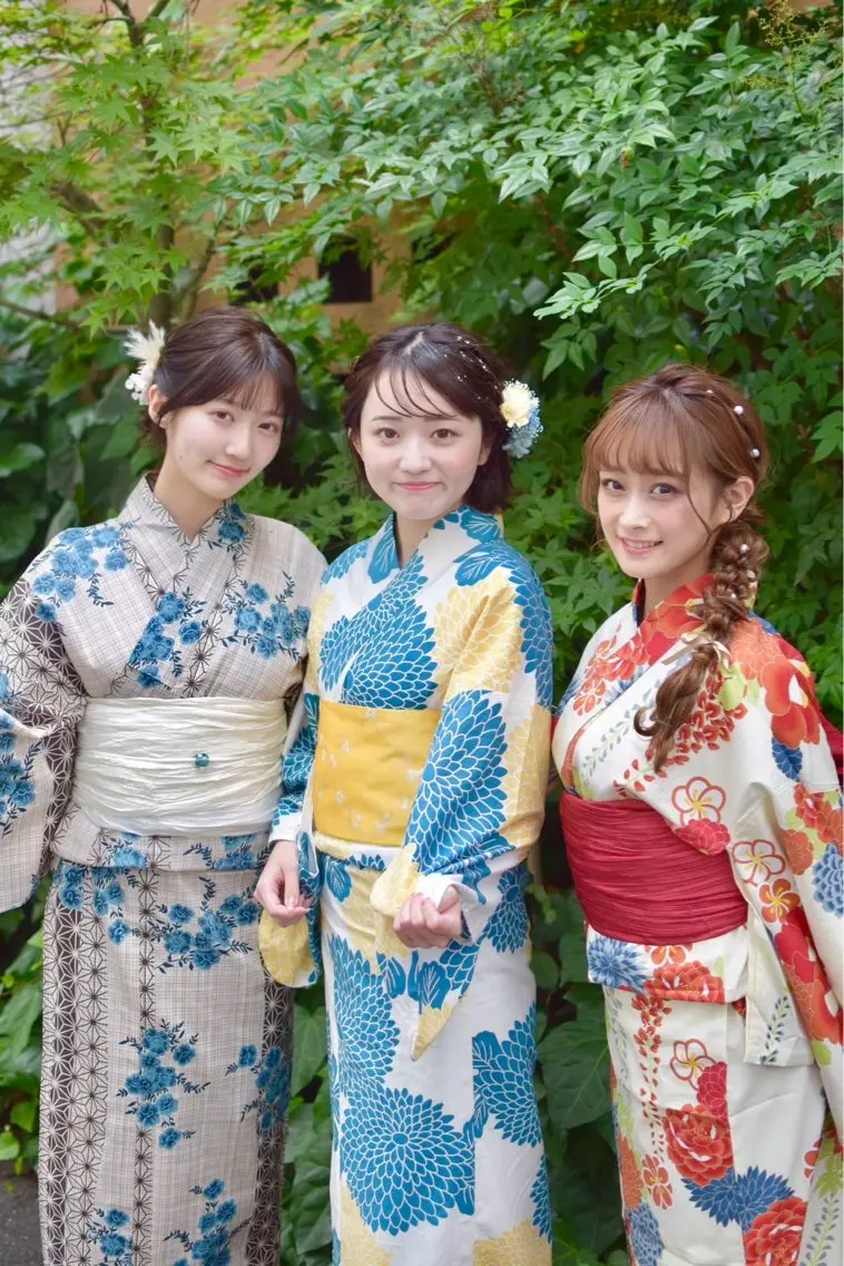 着付け 髪質改善✨石塚 真梨奈のヘアスタイル