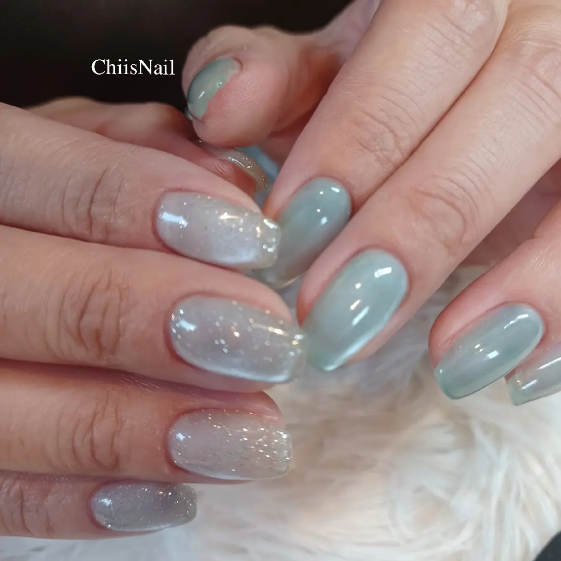 ネイル ChiisNail チィズネイルのネイルデザイン