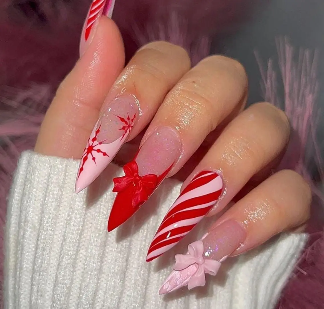 ネイル アートネイル 長さ出し ジェルネイル マグネットネイル ニュアンスネイル ハンドネイル Cloudy Chan Nailのネイルデザイン