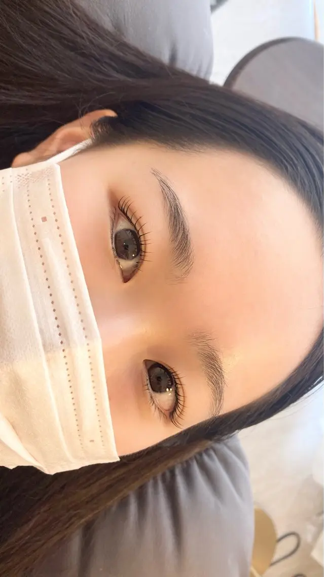マツエク・マツパ マツパ salon de beauteJoieの眉毛・アイブロウイメージ