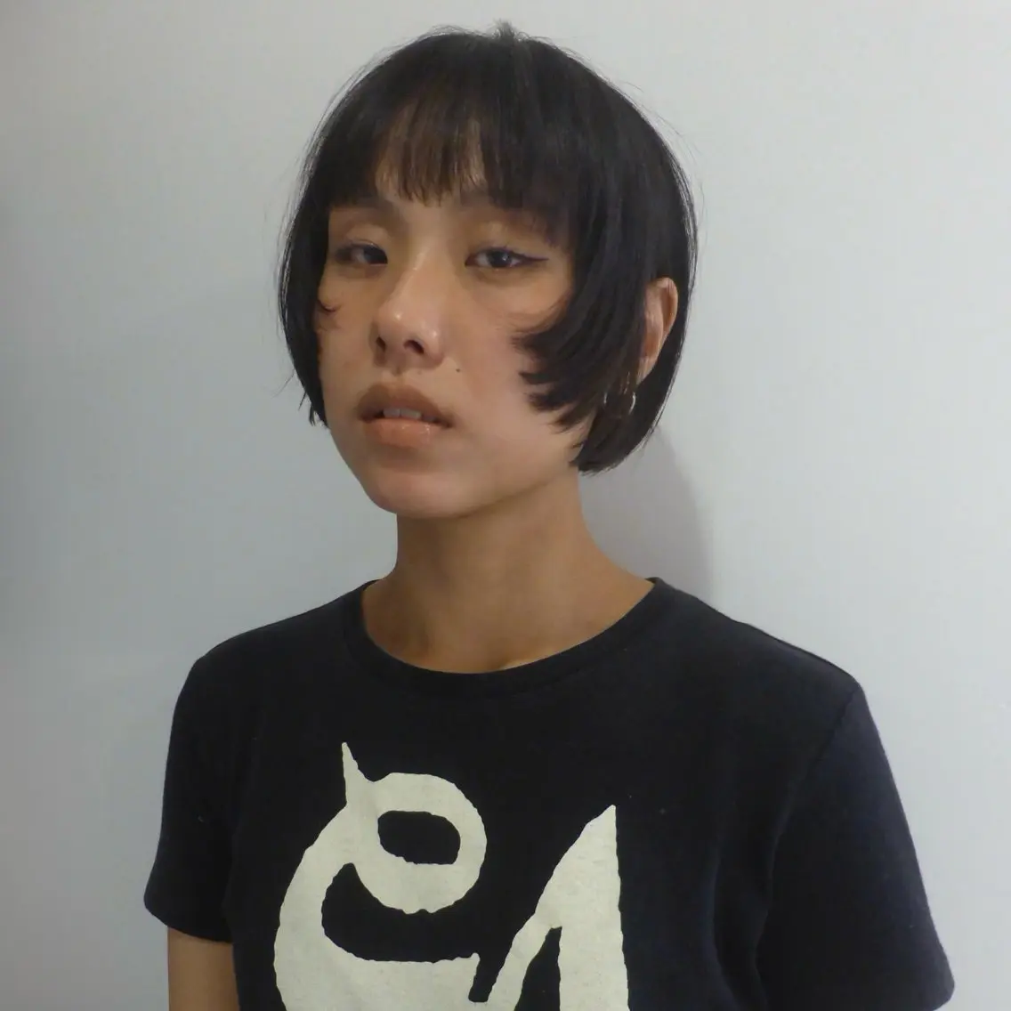 ショート カット 似合わせデザイン໒꒱ rioのヘアスタイル