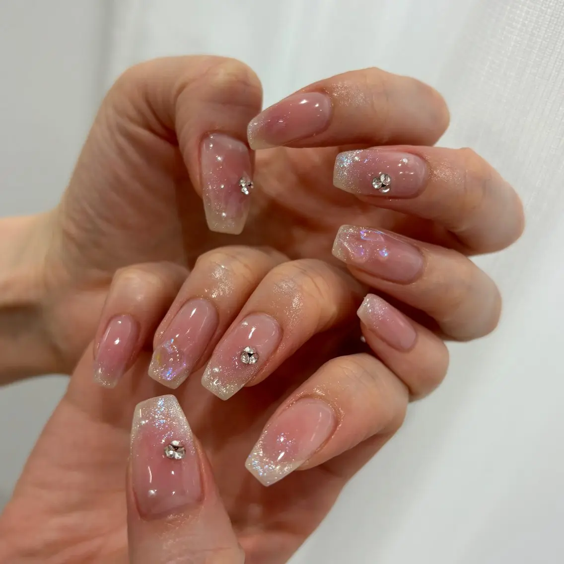 ネイル ハンドネイル yuka ☁️新宿代々木のネイルデザイン