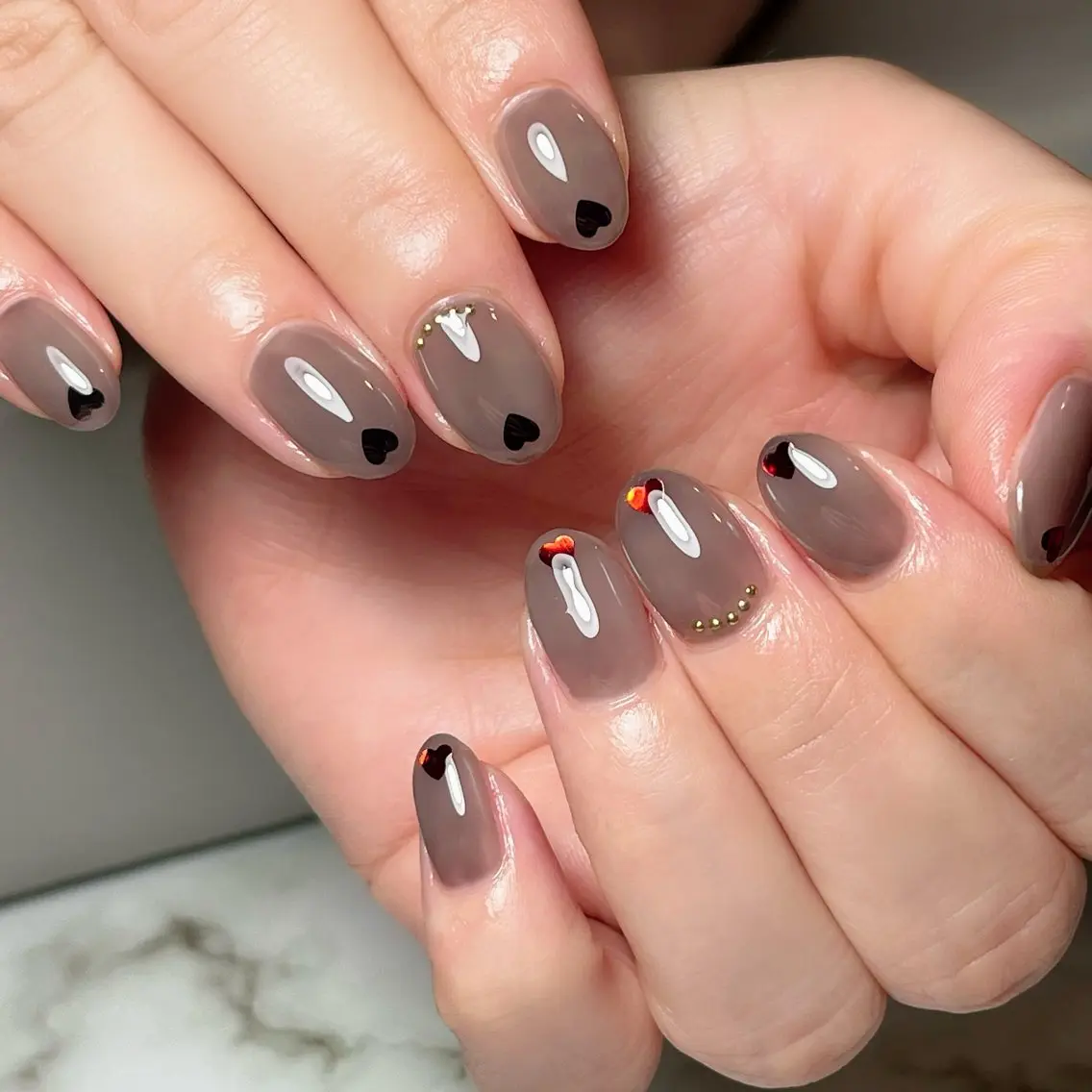 ネイル RuxuryNail /RiAnnaのネイルデザイン