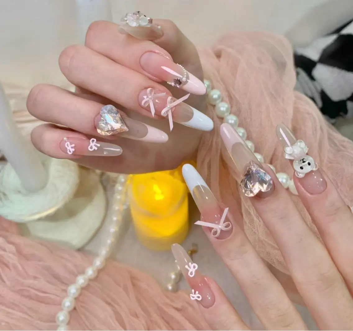 ネイル ハンドネイル D-BEAUTY Nailsalonのネイルデザイン